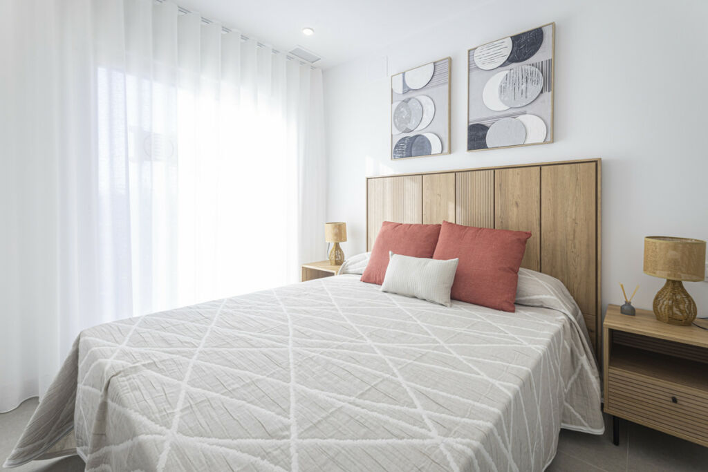 Ground Floor Apartment La Manga Murcia - imagen 19