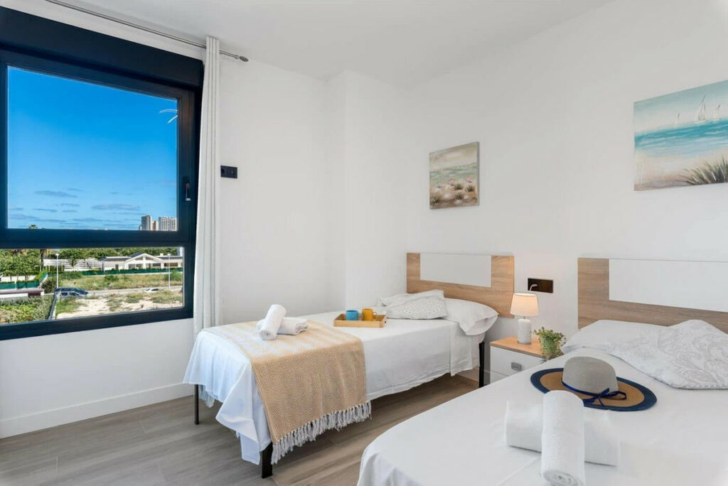 Middle Floor Apartment Calpe Alicante - imagen 19
