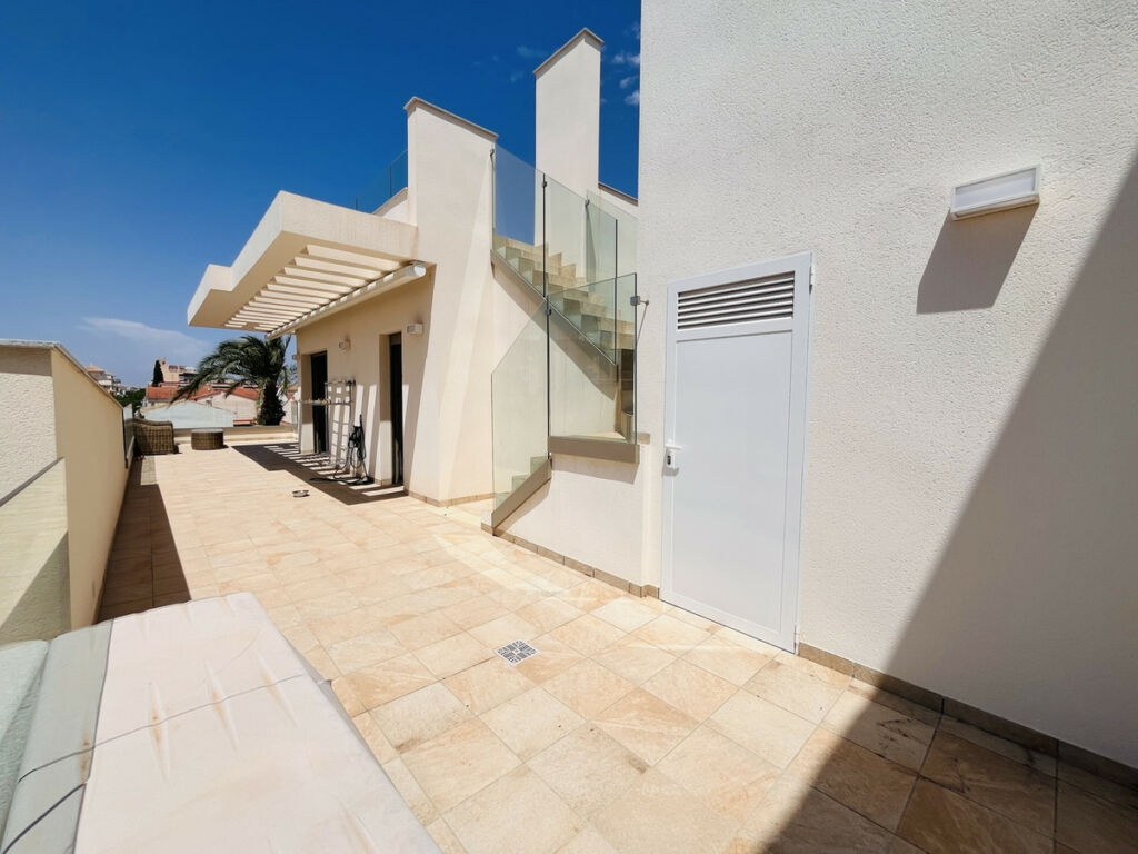 Penthouse Torre de la Horadada Alicante - Bild 19