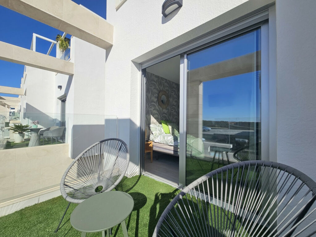 Detached Villa Cabo Roig Alicante - Bild 19