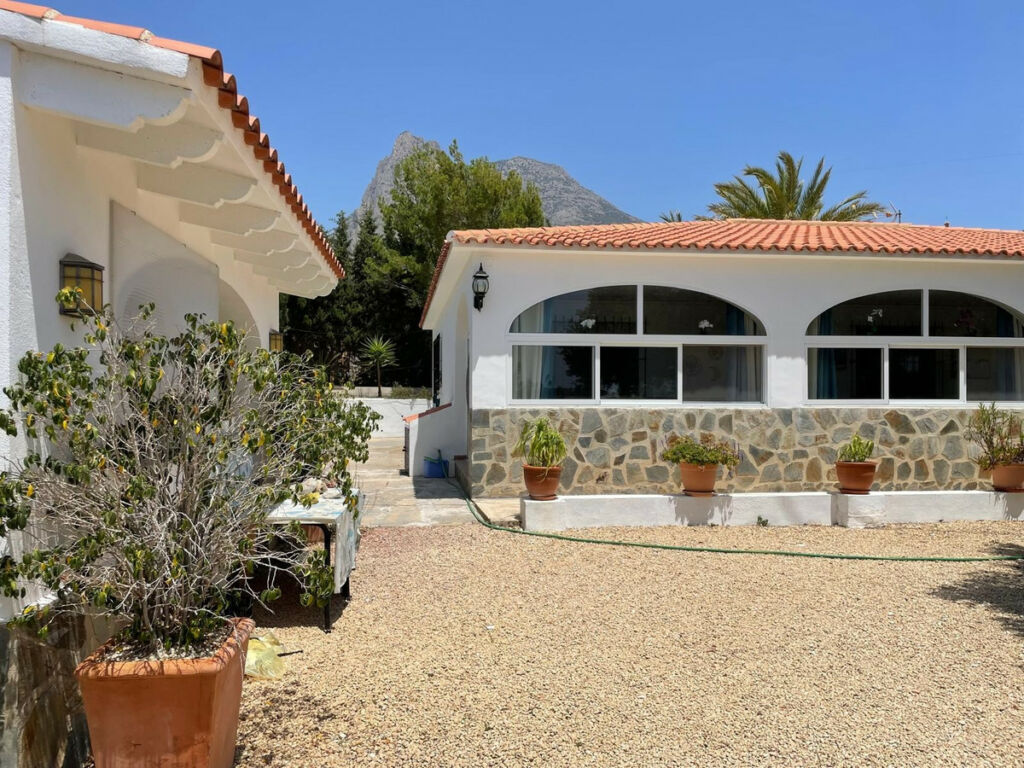 Detached Villa Finestrat Alicante - imagen 18