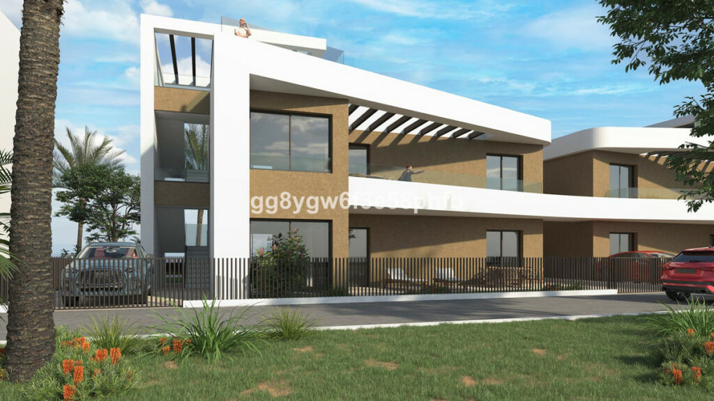 Middle Floor Apartment Orihuela Costa Alicante - Bild 19