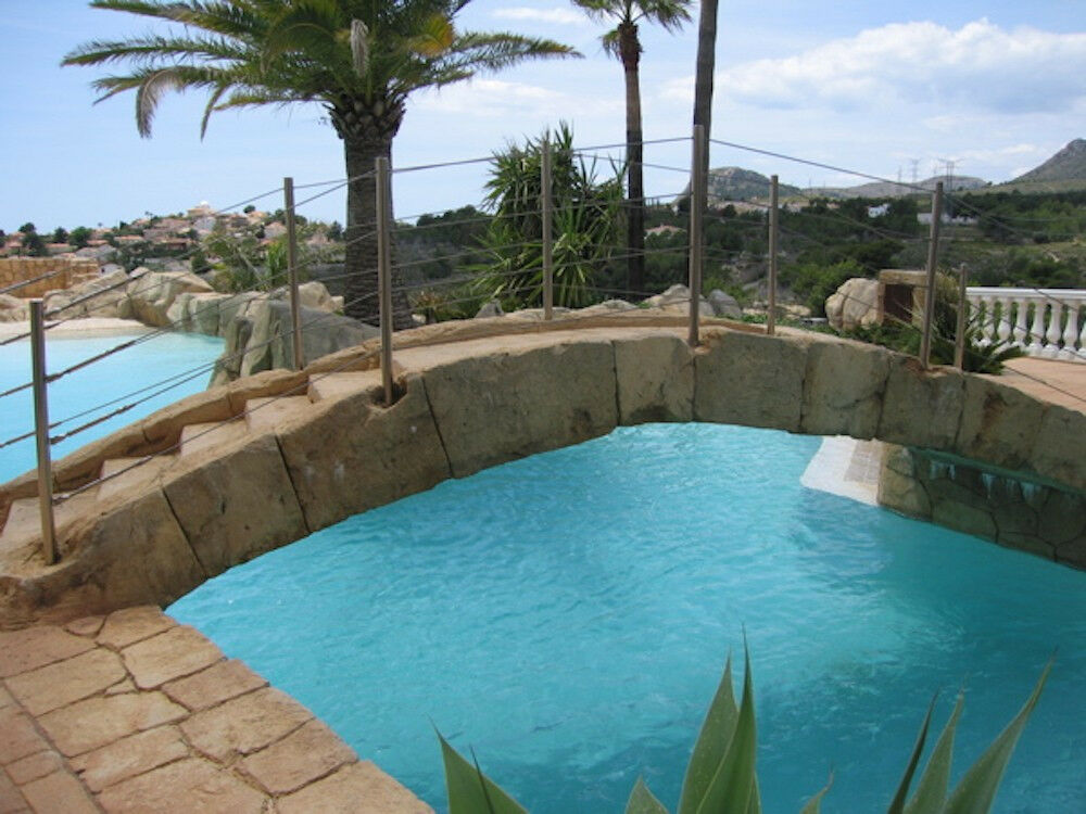 Detached Villa La Nucia Alicante - zdjęcie 18