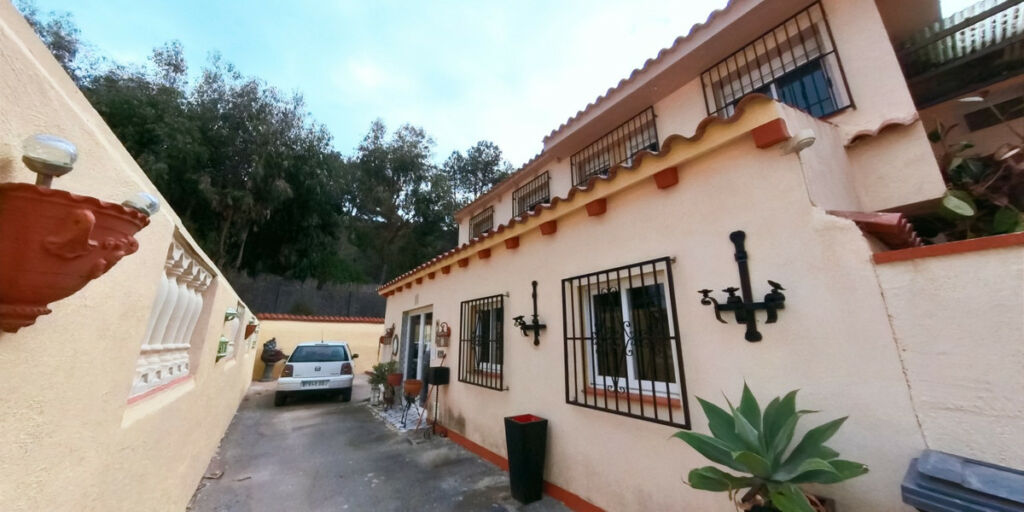 Detached Villa Albir Alicante - zdjęcie 19