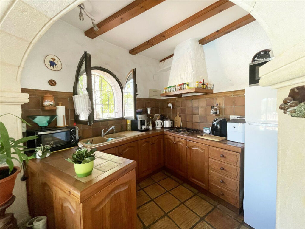 Detached Villa Benissa Alicante - imagen 18