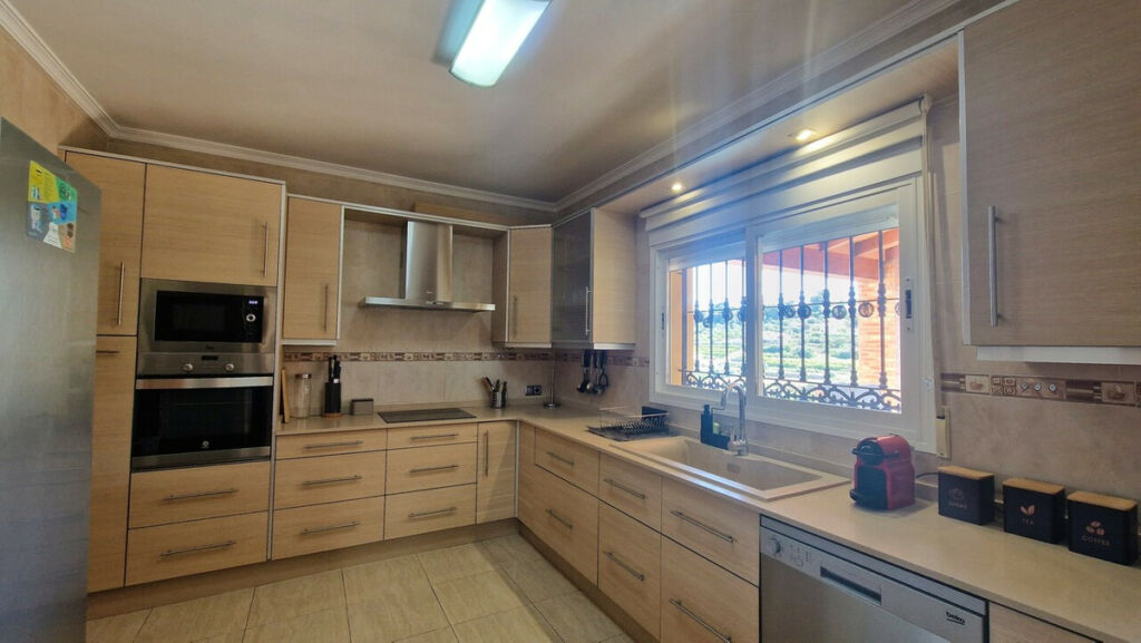 Detached Villa Orba Alicante - Bild 19