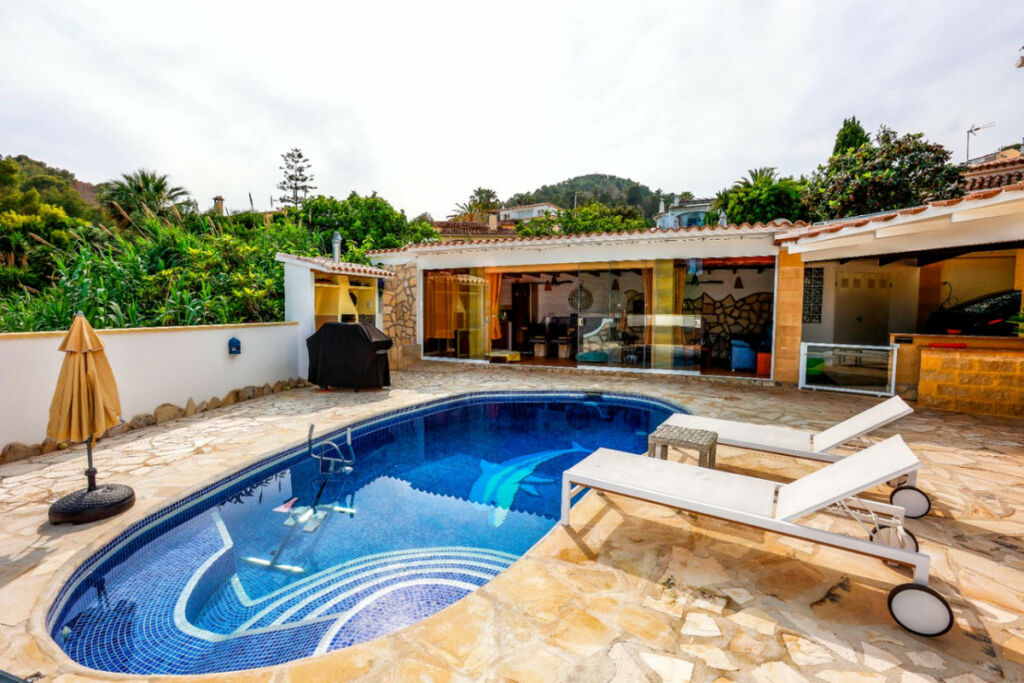 Detached Villa Benissa Alicante - Bild 3