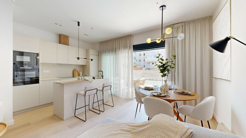 Penthouse Guardamar del Segura Alicante - Bild 2