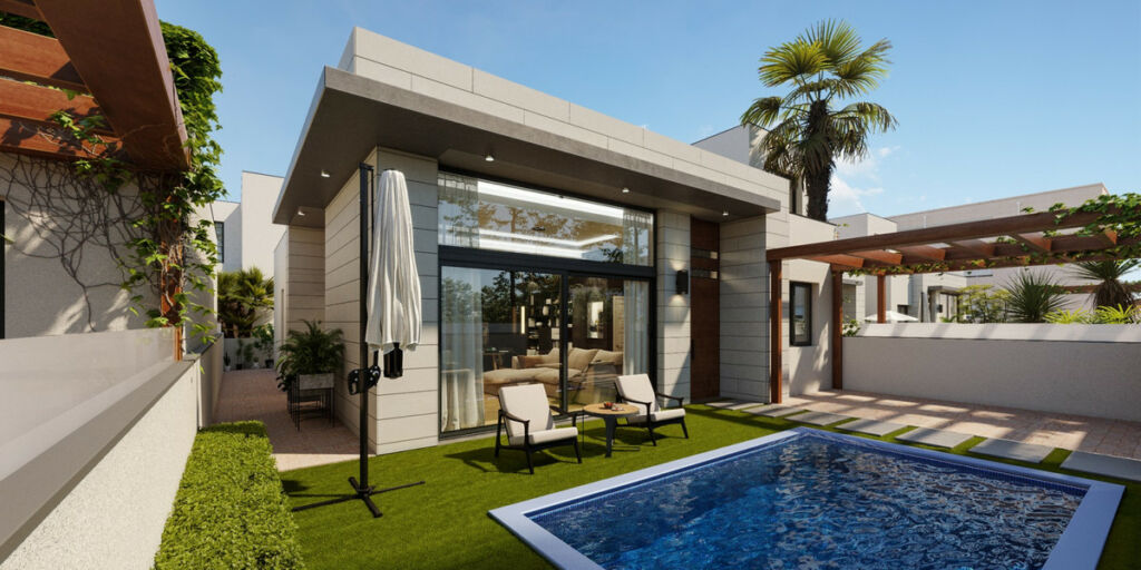Detached Villa Pilar de la Horadada Alicante - image 2