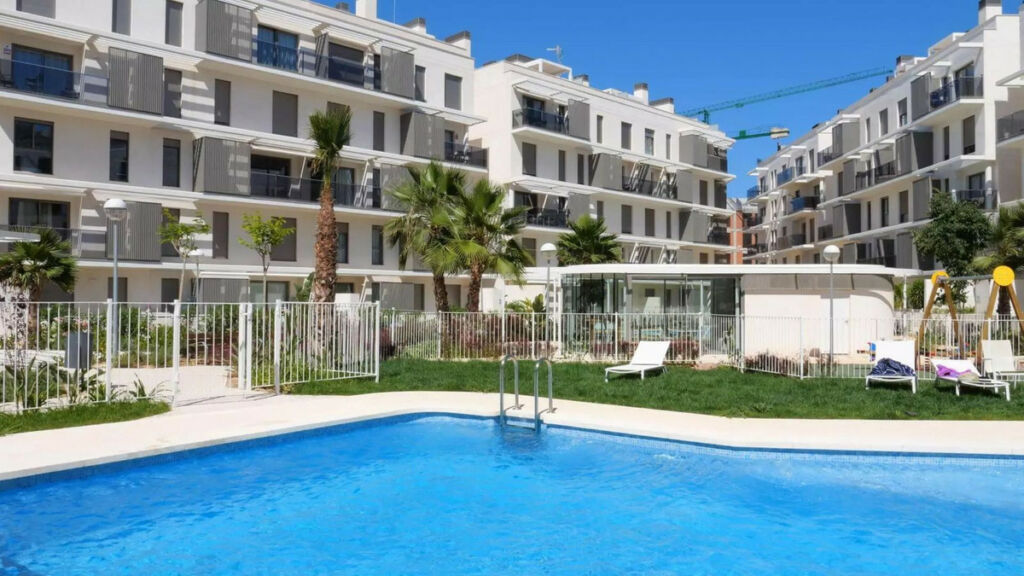 Top Floor Apartment Denia Alicante - imagen 2