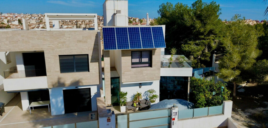 Detached Villa Villamartin Alicante - imagen 2