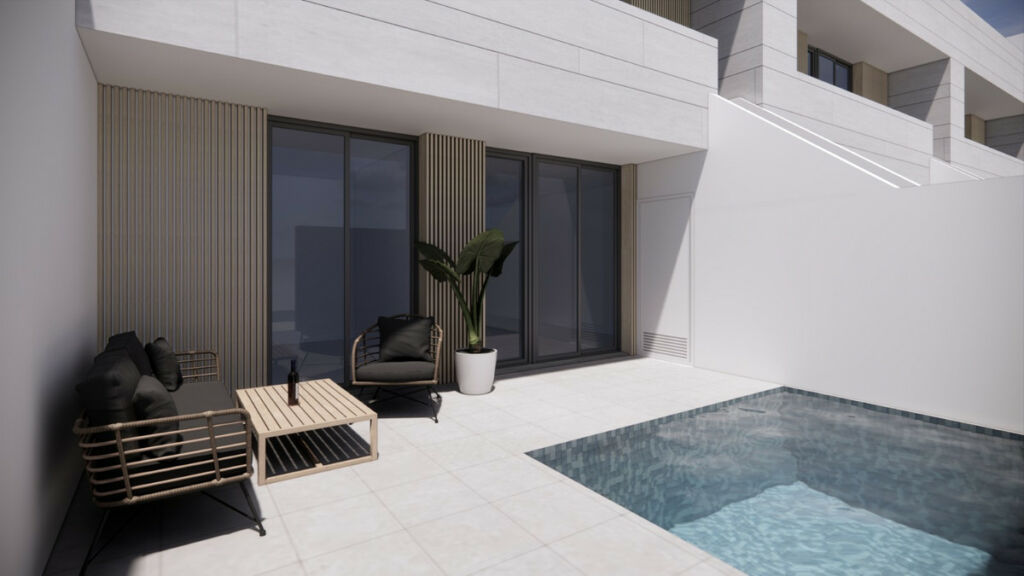 Ground Floor Apartment San Javier Murcia - imagen 2