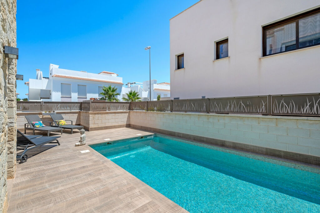 Semi-Detached House Ciudad Quesada Alicante - imagen 2
