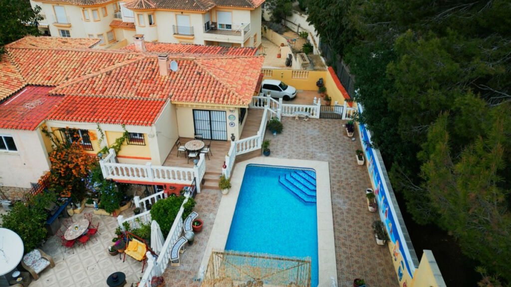 Detached Villa Albir Alicante - zdjęcie 2
