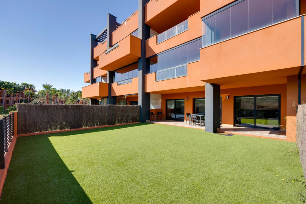 Ground Floor Apartment Orihuela Costa Alicante - zdjęcie 2