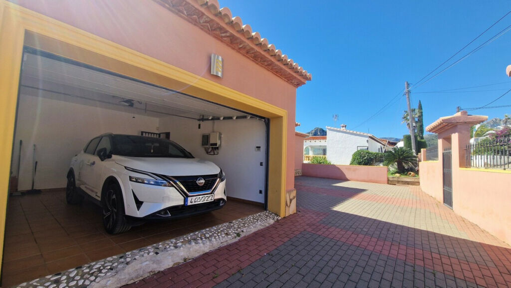 Detached Villa Orba Alicante - Bild 2