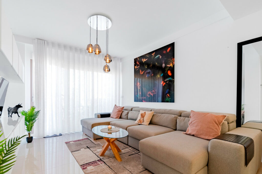 Penthouse Mil Palmeras Alicante - imagen 2