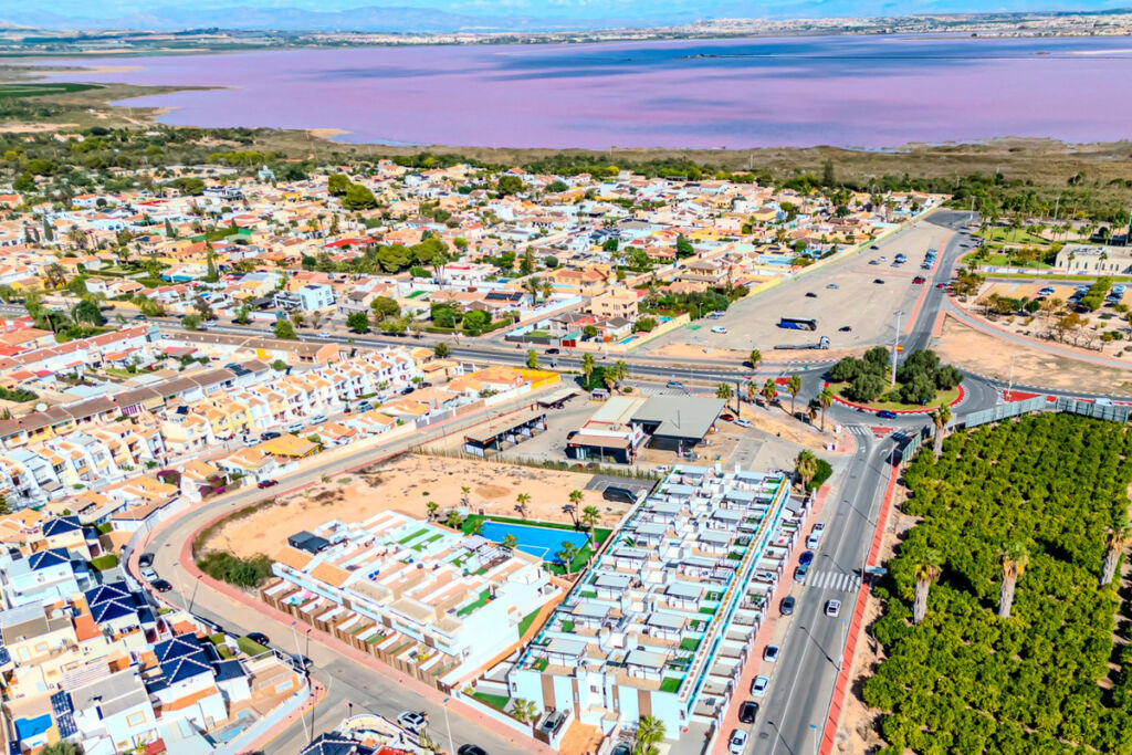 Townhouse Los Balcones Alicante - imagen 2