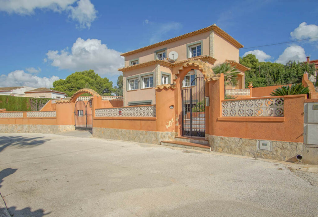 Detached Villa Calpe Alicante - imagen 2
