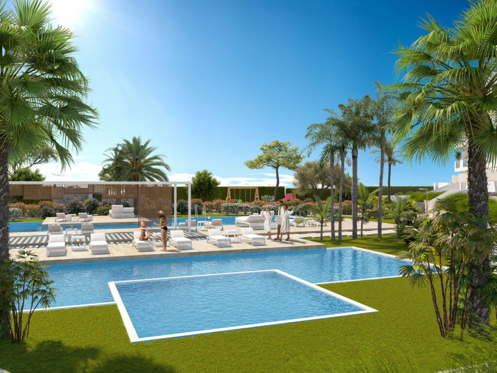 Ground Floor Apartment Santa Rosalia Lake and Life Resort Murcia - imagen 2