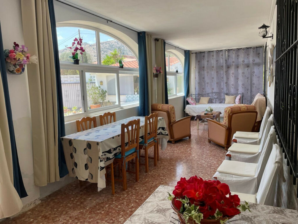 Detached Villa Finestrat Alicante - imagen 2
