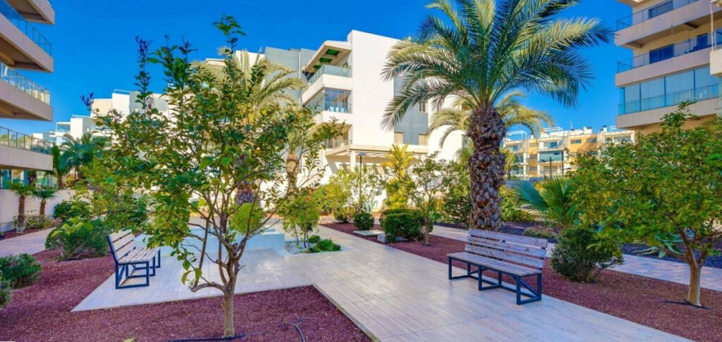 Middle Floor Apartment Los Dolses Alicante - zdjęcie 2