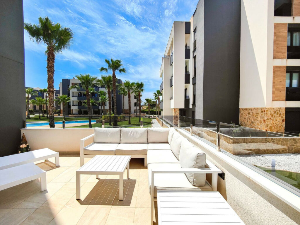 Ground Floor Apartment Orihuela Costa Alicante - zdjęcie 2