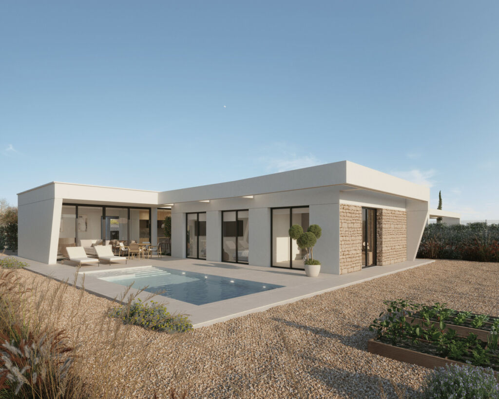 Detached Villa Hacienda del Alamo Golf Resort Murcia - imagen 2