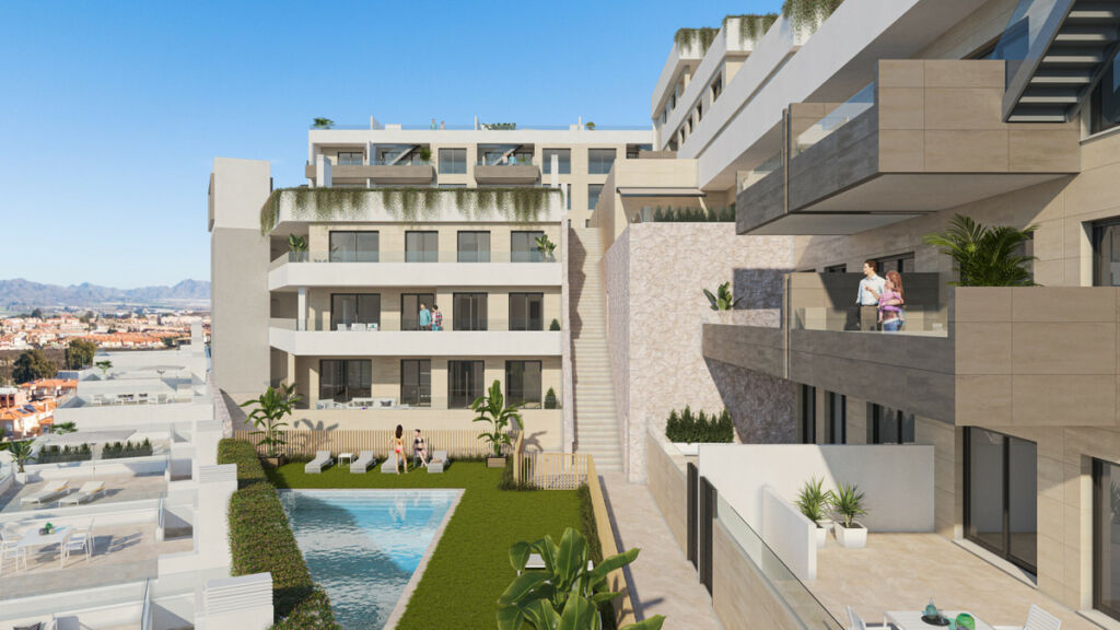 Detached Villa Aguilas Murcia - imagen 2