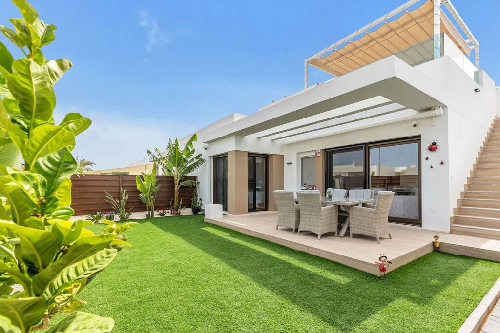 Semi-Detached House Vista Bella Golf Alicante - Bild 2