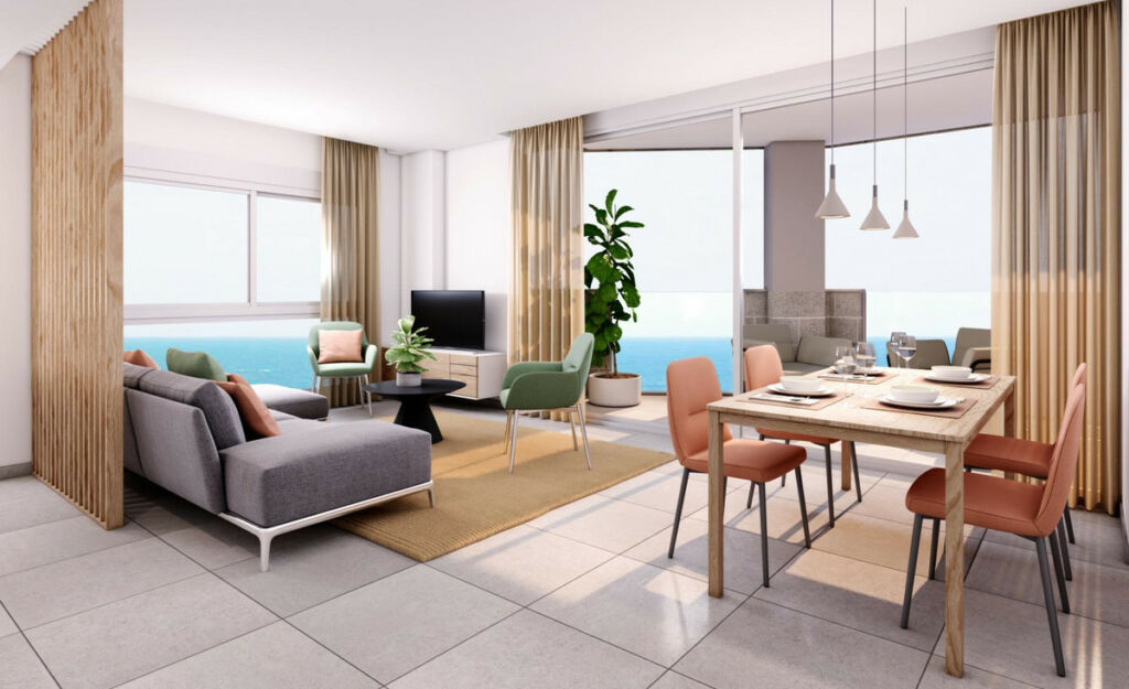 Middle Floor Apartment La Manga Del Mar Menor Murcia - imagen 2