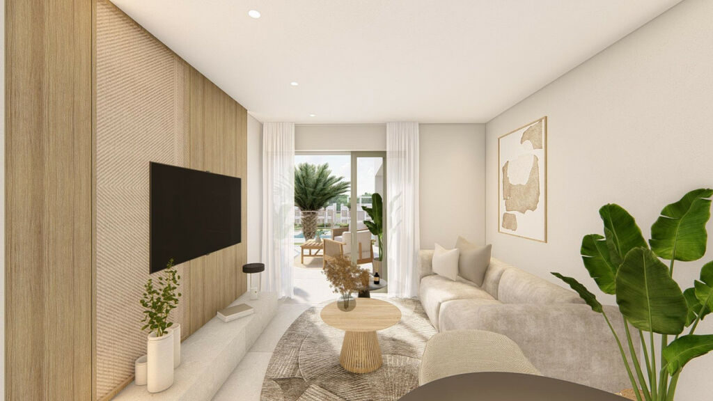 Ground Floor Apartment Ciudad Quesada Alicante - zdjęcie 2