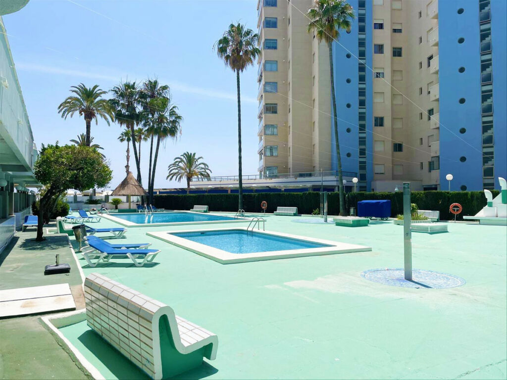 Ground Floor Apartment Calpe Alicante - imagen 8