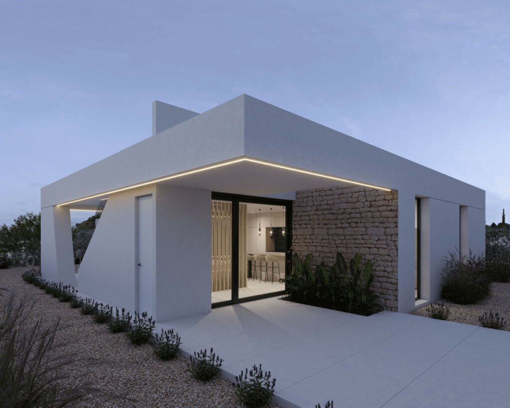 Detached Villa Hacienda del Alamo Golf Resort Murcia - imagen 2