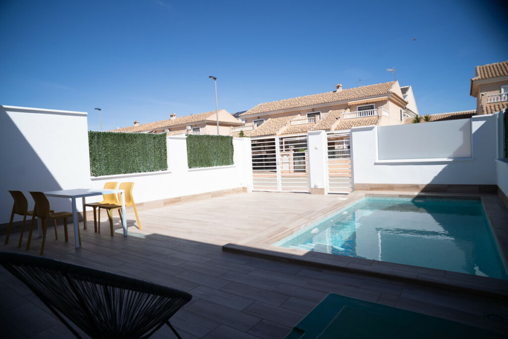 Detached Villa San Javier Murcia - image 2