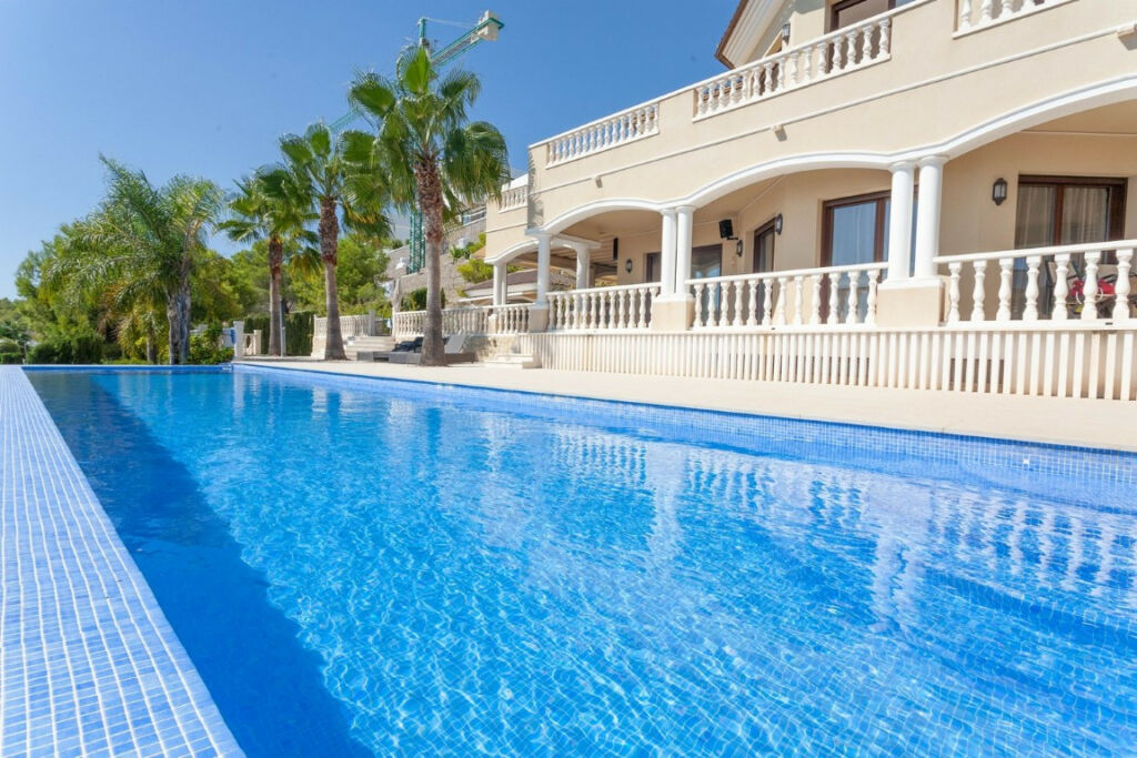 Detached Villa Calpe Alicante - imagen 2