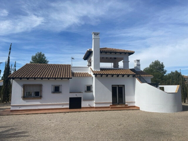 Detached Villa Fuente Alamo de Murcia Murcia - Bild 2