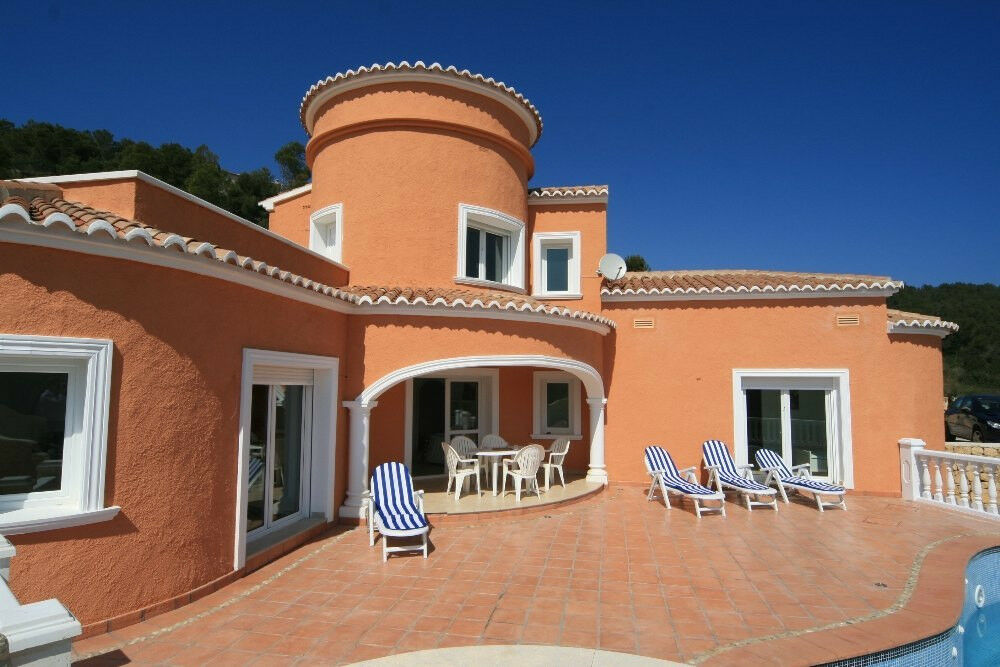 Detached Villa Javea Alicante - image 2