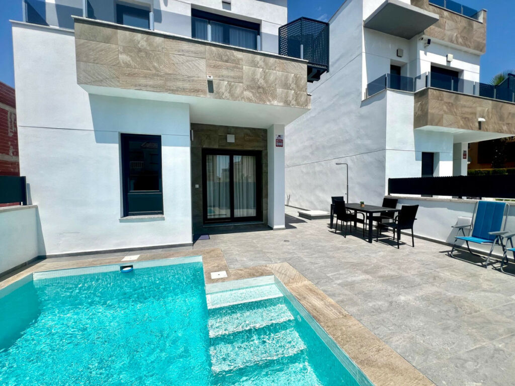 Detached Villa La Siesta Alicante - zdjęcie 2