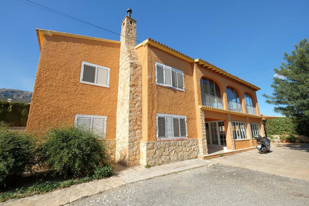 Detached Villa Calpe Alicante - Bild 2