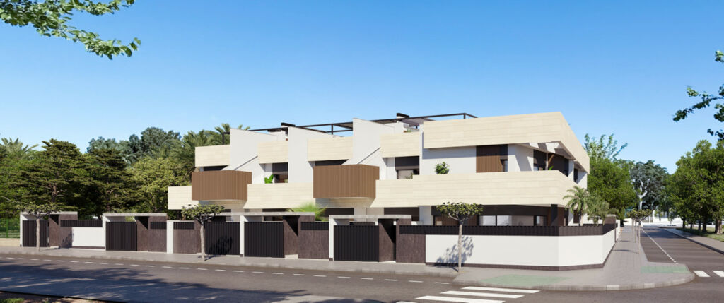 Semi-Detached House Pilar de la Horadada Alicante - image 2