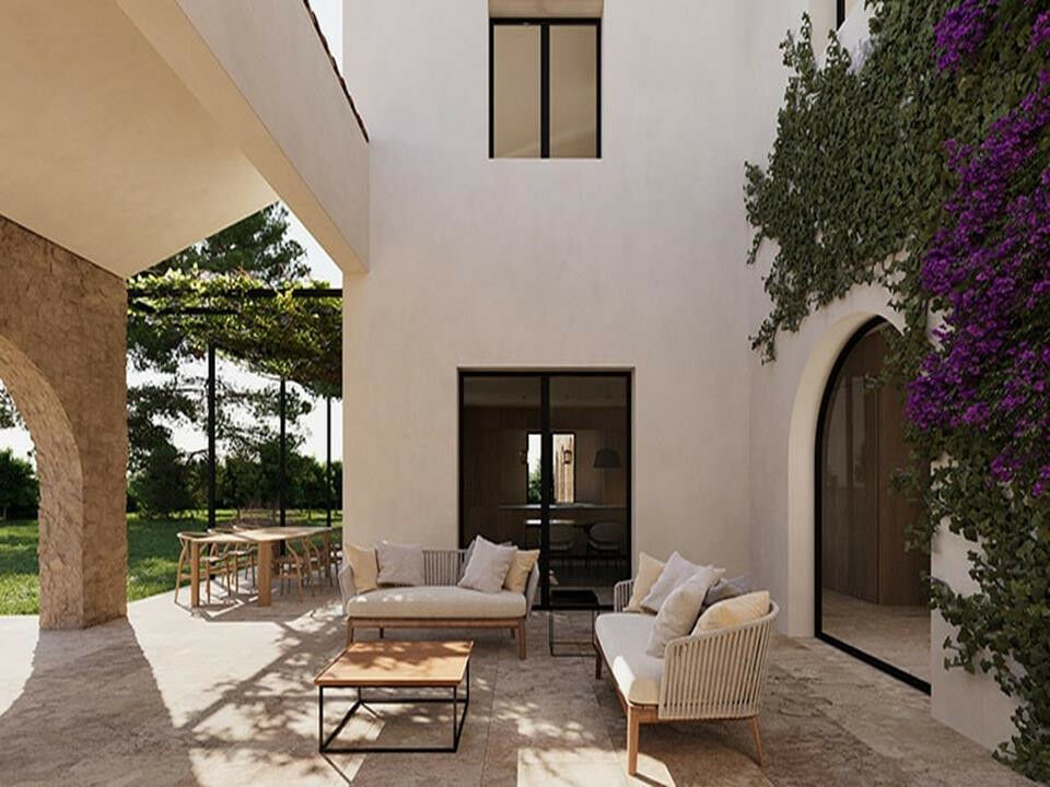 Land El Verger Alicante - Bild 2