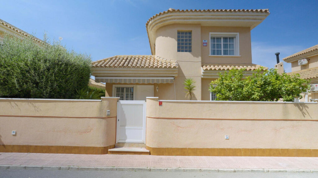 Detached Villa Punta Prima Alicante - zdjęcie 47