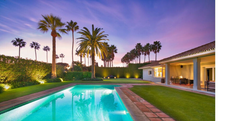 Detached Villa Sotogrande Cádiz - imagen 2