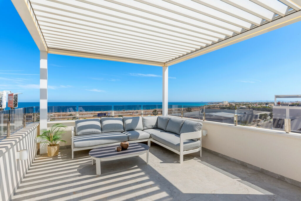 Penthouse Orihuela Costa Alicante - imagen 2
