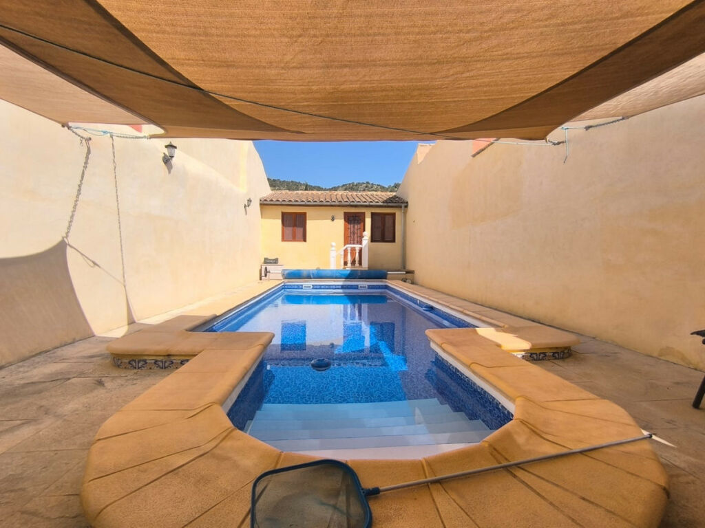 Detached Villa Chinorlet Alicante - imagen 2