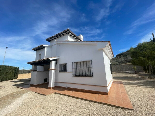 Detached Villa Fuente Alamo de Murcia Murcia - imagen 2