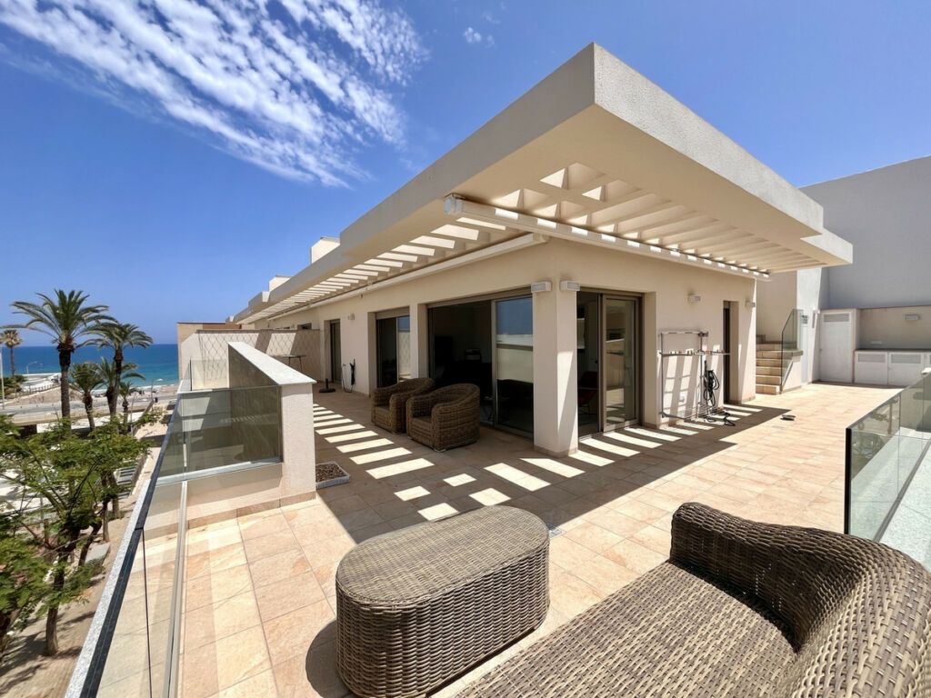 Penthouse Torre de la Horadada Alicante - Bild 2