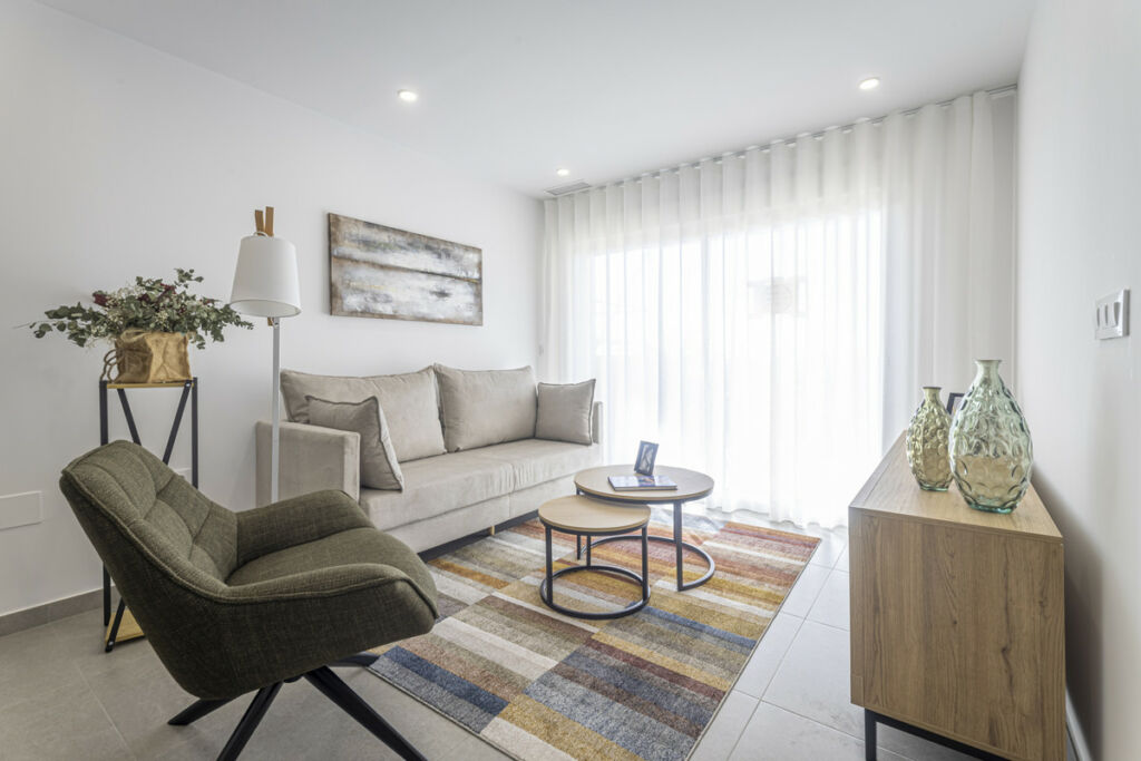 Ground Floor Apartment La Manga Murcia - imagen 2