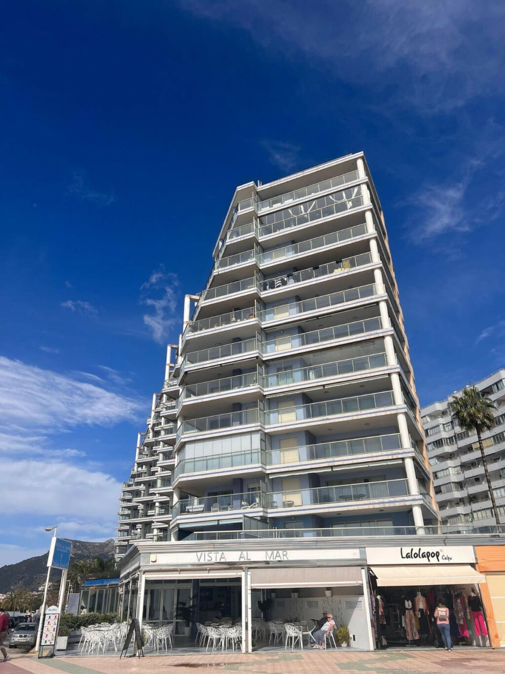 Penthouse Calpe Alicante - zdjęcie 2